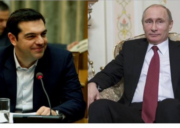 Πότε θα πάει ο Τσίπρας στη Μόσχα