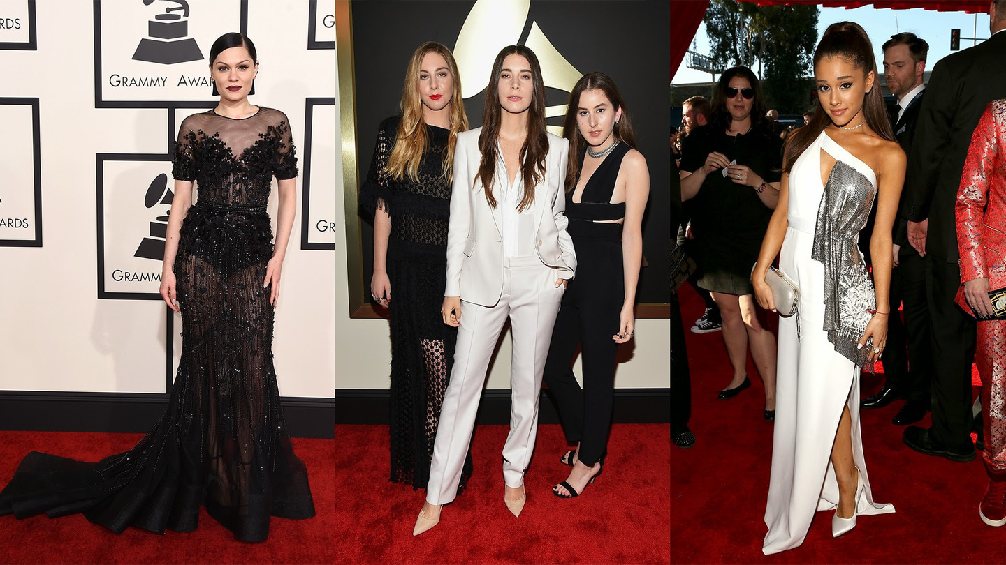 Jessie J, HAIM, Ariana Grande