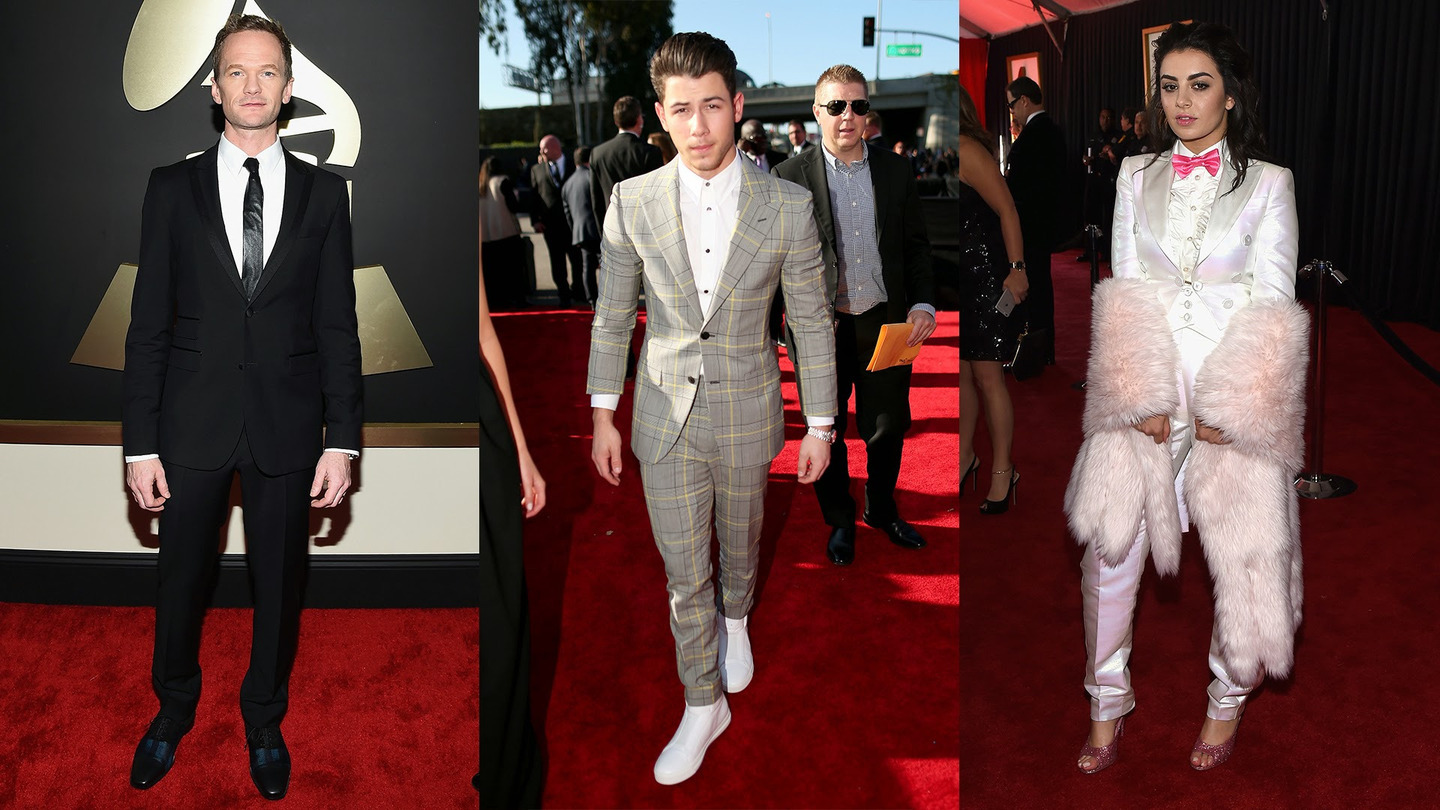 Neil Patrick Harris, Nick Jonas, Charli XCX