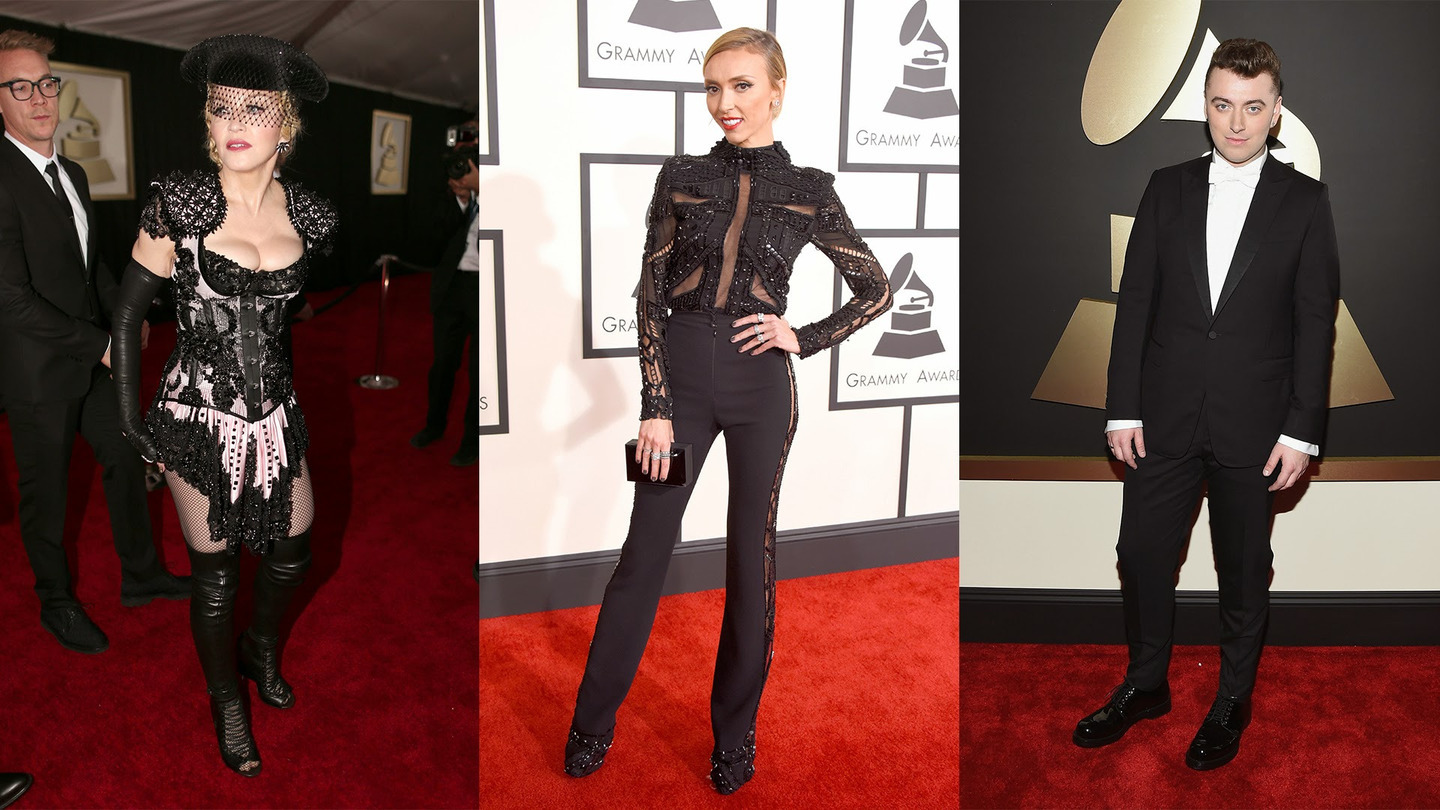 Madonna, Giuliana Rancic, Sam Smith