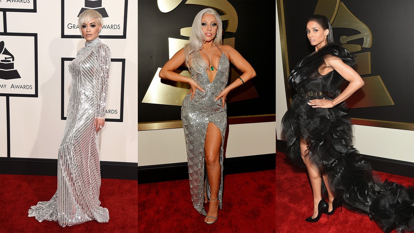 Rita Ora, Lady Gaga, Ciara