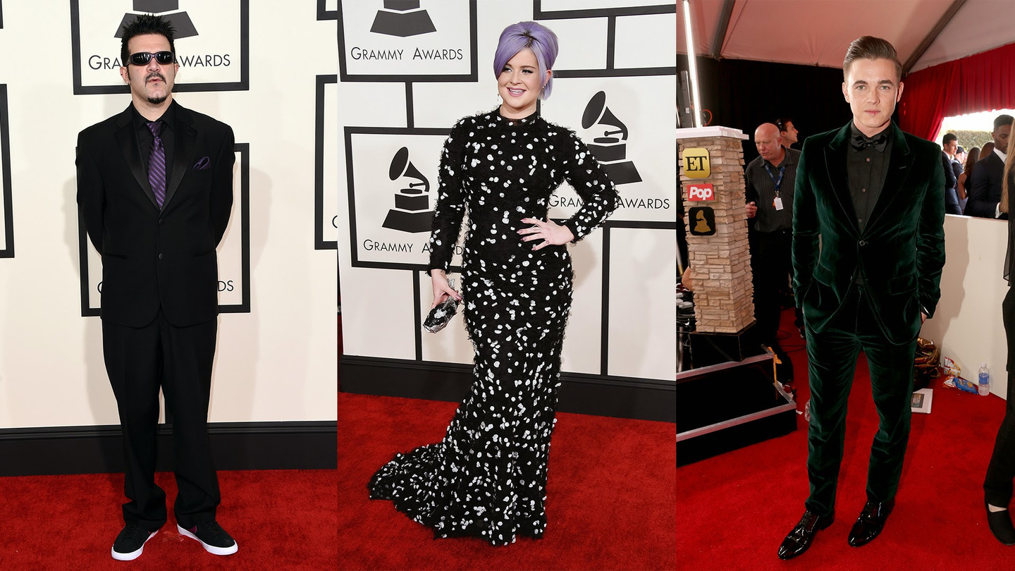 Charlie Benante, Kelly Osborne, Jesse McCartney