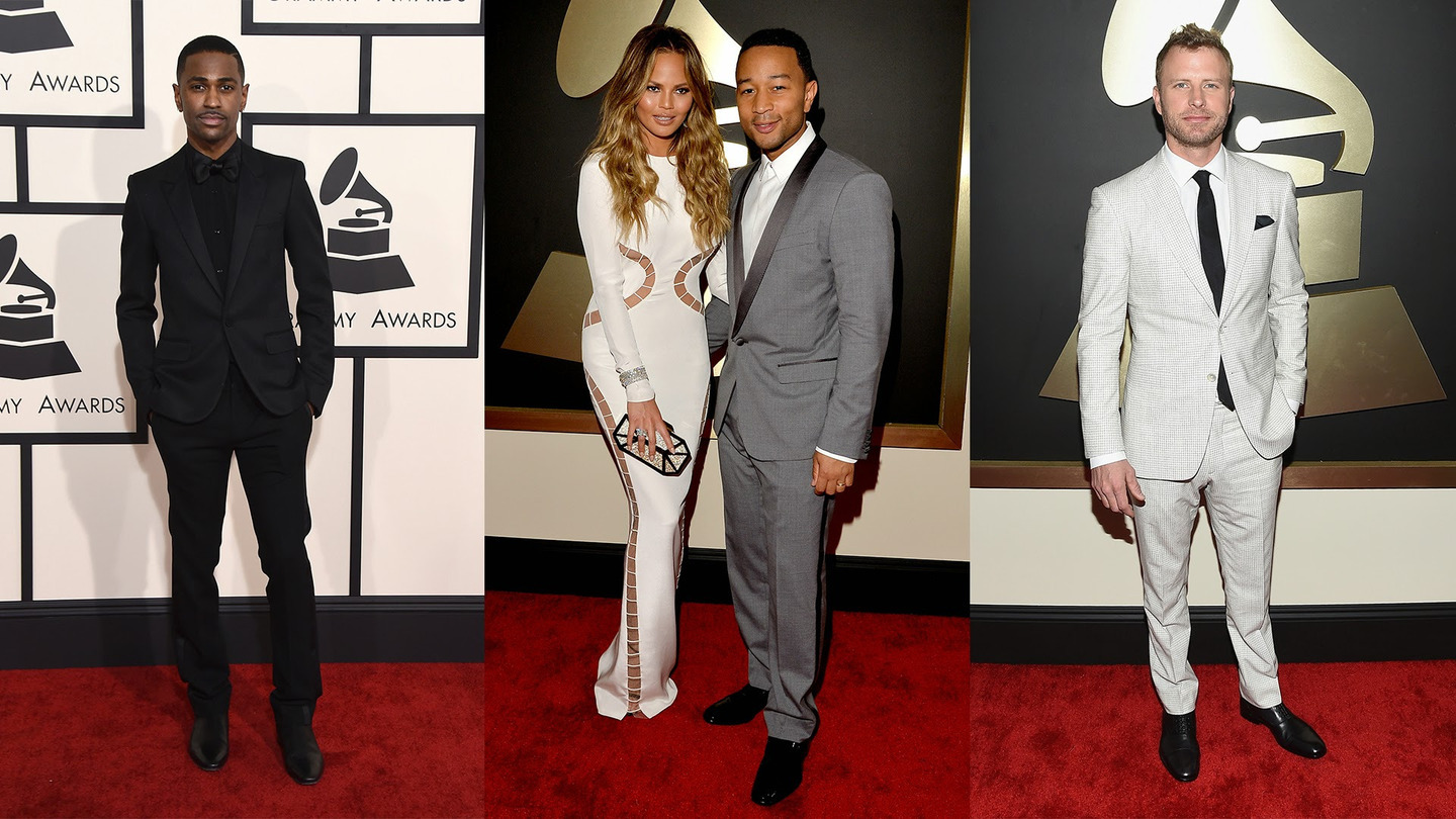 Big Sean, Chrissy Tiegan and John Legend, Dierks Bentley