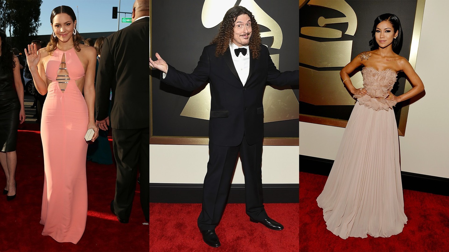 Katherine McPhee, Weird Al, Jhene Aiko