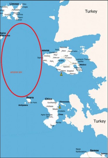 Η Άγκυρα πήρε πίσω το σχέδιο για ασκήσεις στο Βόρειο Αιγαίο