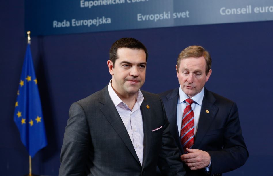 Τσίπρας: Δέχεστε την ανθρωπιστική κρίση αλλά με κατηγορείτε για μονομερή ενέργεια