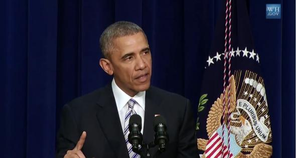 Ομπάμα: Αδικαιολόγητες οι πράξεις στο Φέργκιουσον – ΒΙΝΤΕΟ