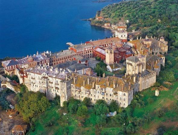 Διεκόπη η δίκη για το Βατοπαίδι – ΤΩΡΑ