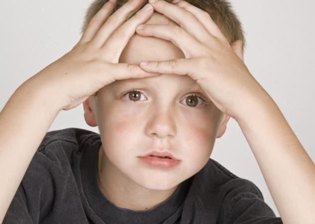 Oι σοβαρές επιπτώσεις του άγχους σε ένα παιδί