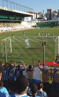 Τρόμαξαν τον τερματοφύλακα για να σκοράρει η ομάδα τους – ΒΙΝΤΕΟ