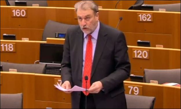 Ο Μαριάς επαναφέρει στην Ευρωβουλή τις αποζημιώσεις – ΒΙΝΤΕΟ