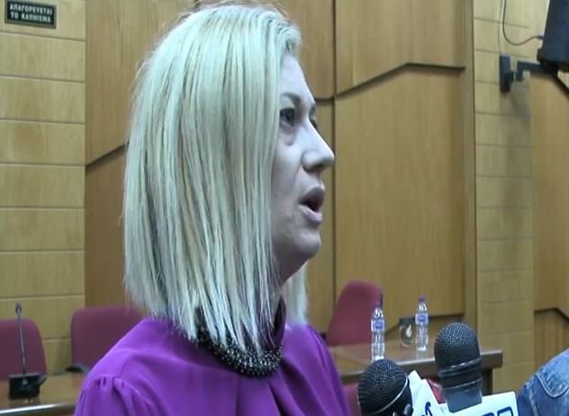 Ραχήλ Μακρή: Δεν θα ψηφίσω περικοπές μισθών και συντάξεων – ΒΙΝΤΕΟ