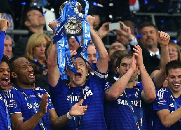 Σήκωσε το πρώτο τρόπαιο η Τσέλσι