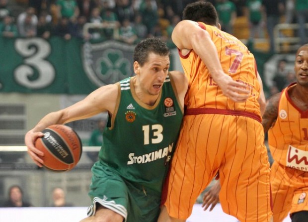 Γαλατασαράι – Παναθηναϊκός (Live)