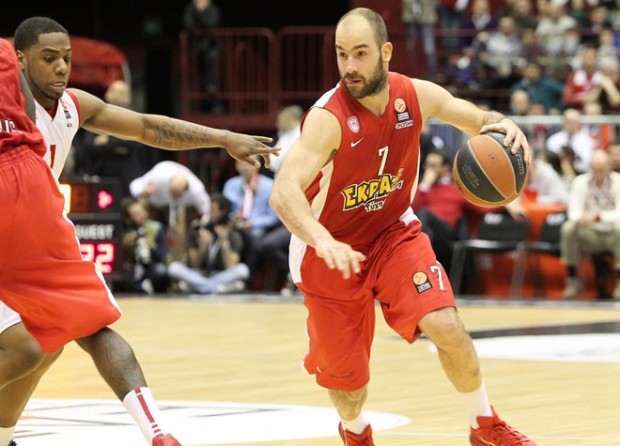 Έτοιμος για το… τέταρτο ο Σπανούλης