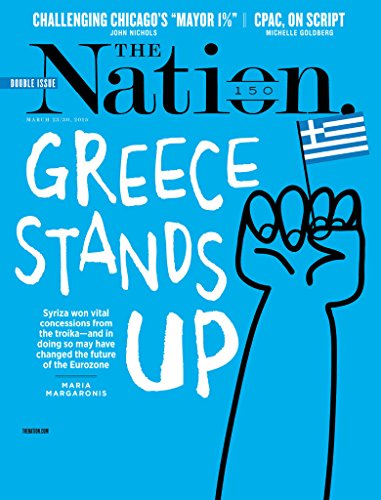 The Nation – Η Ελλάδα ορθώνει το ανάστημά της