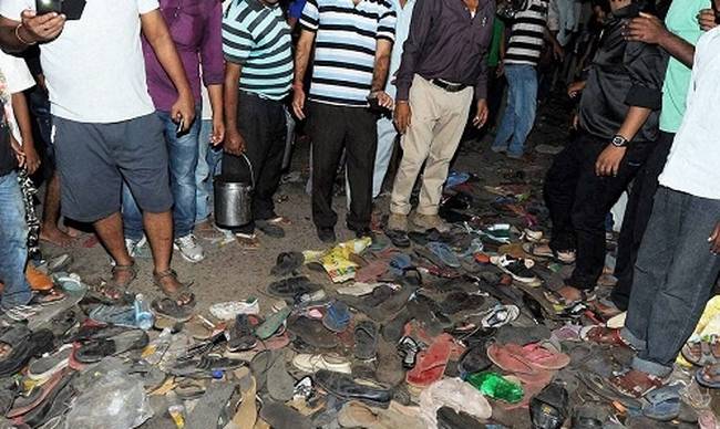 Μπανγκλαντές – Ποδοπατήθηκαν μέχρι θανάτου