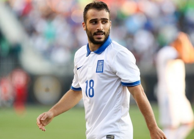 Εξιτήριο για Φετφατζίδη