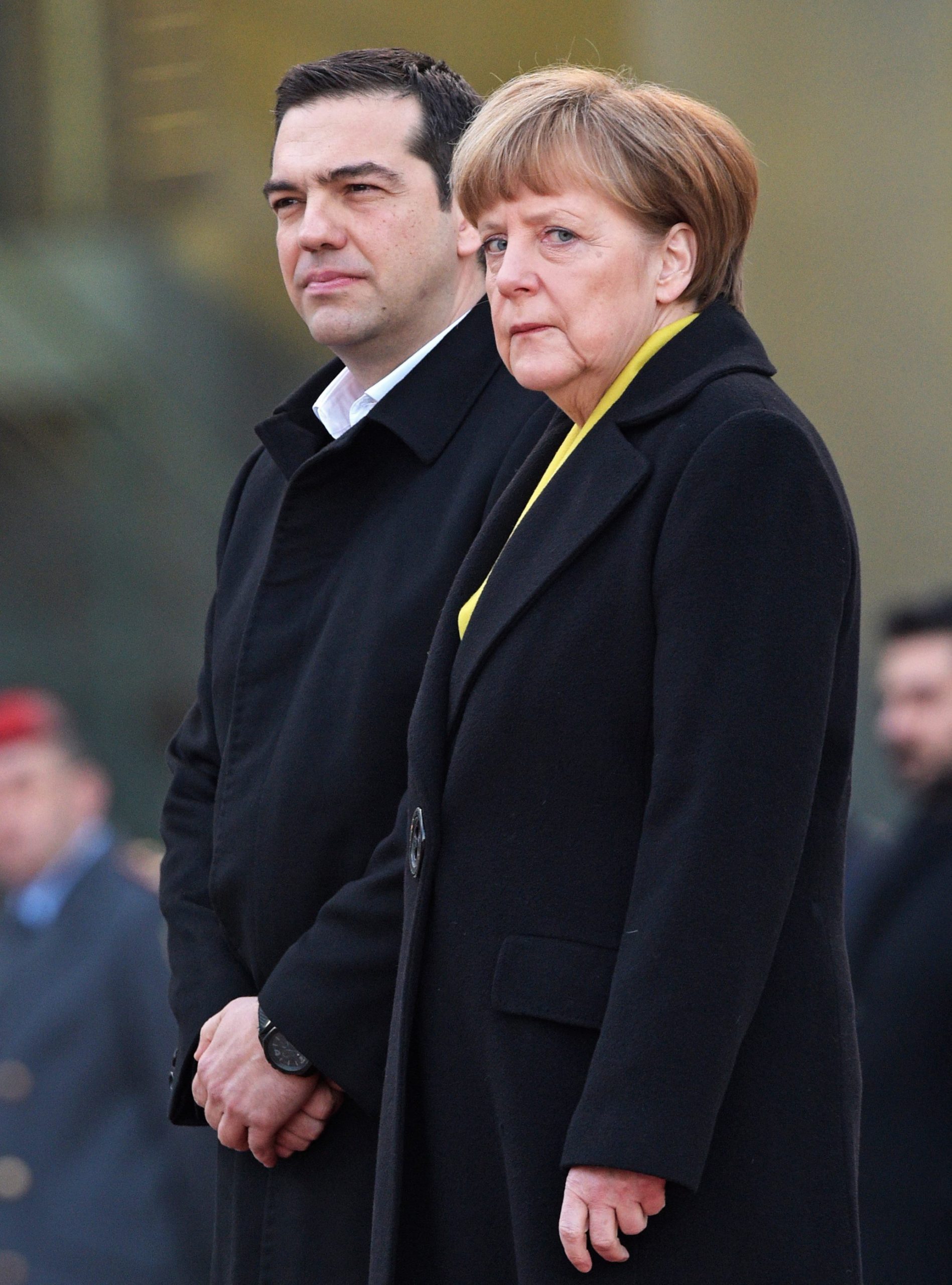 Ολόκληρη η επιστολή του Τσίπρα προς την Μέρκελ