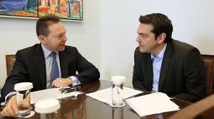 Επικοινωνία Τσίπρα – Στουρνάρα