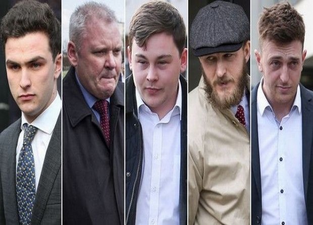 Σε δίκη για ρατσιστική επίθεση οι πέντε οπαδοί της Τσέλσι