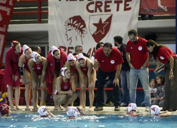 Στο φάιναλ φορ ο Ολυμπιακός