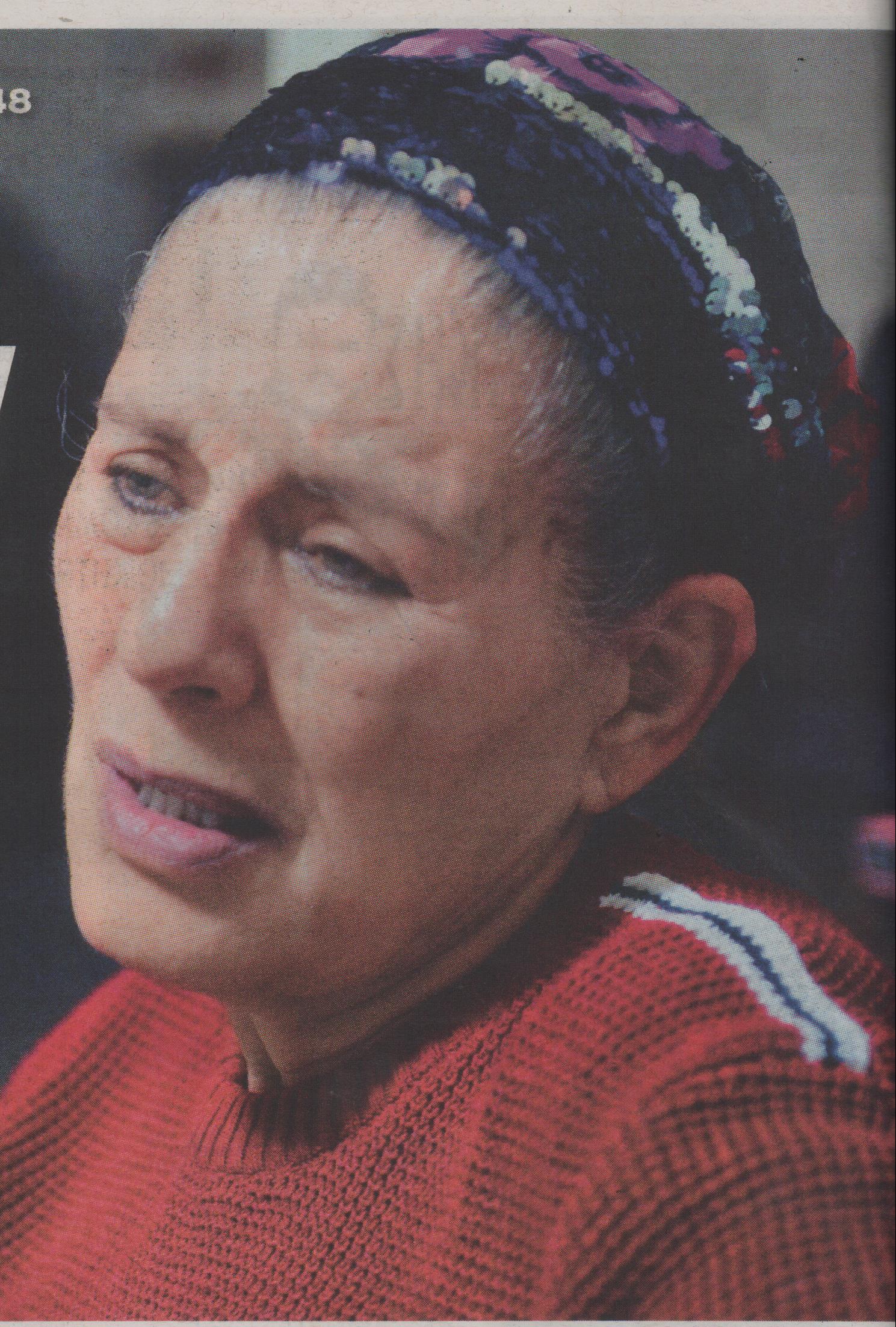 “Αναζητώντας τον πατέρα που δεν γνώρισε”