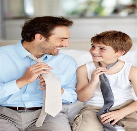 Πράγματα που ο πατέρας πρέπει να διδάξει στο γιο