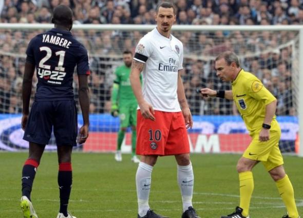 Ζήτησε συγγνώμη ο Ζλάταν