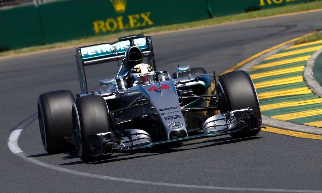 Ο Χάμιλτον τη νίκη και η Mercedes το 1-2