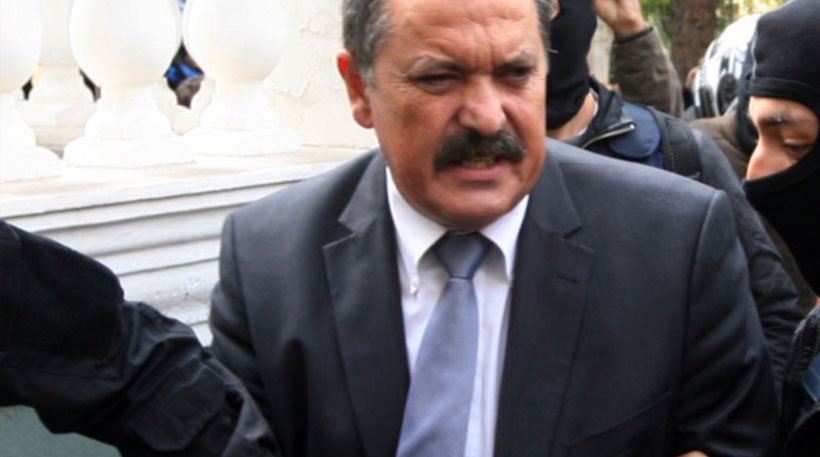 Αποφυλακίζεται μέσα στον Μάρτιο ο Χρήστος Παππάς