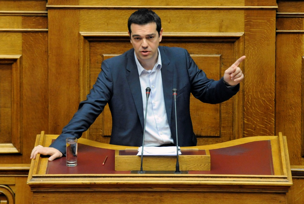 Αυτά είπε ο Τσίπρας στην Πολιτική Γραμματεία του ΣΥΡΙΖΑ