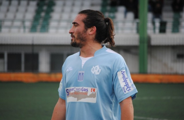 Κρήτη- Αναβάλλονται οι αγώνες για το θάνατο του 27χρονου ποδοσφαιριστή