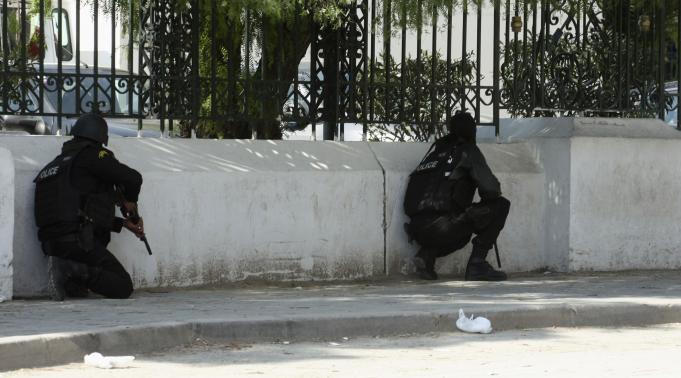 Νεκροί οι δράστες του μακελειού στην Τυνησία