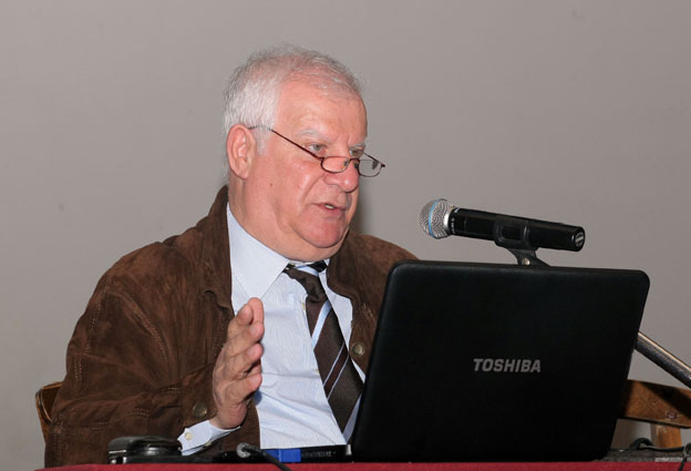 Γιαννόπουλος: Αναγκαστικά πρέπει να κάνουμε περαίωση