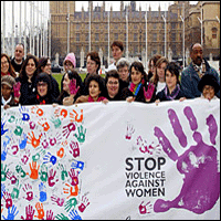 Γυναίκες διαδηλώνουν στον πλανήτη