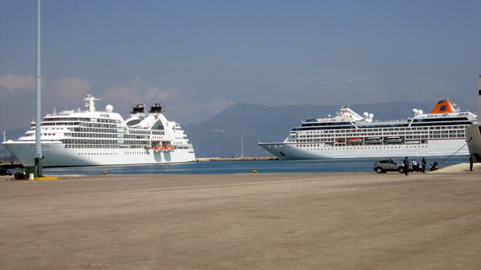 Daily Mail: Στην Ελλάδα οι καλύτερες και πιο οικονομικές κρουαζιέρες