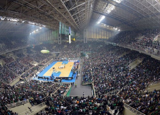 Στο ΟΑΚΑ ο τελικός Κυπέλλου