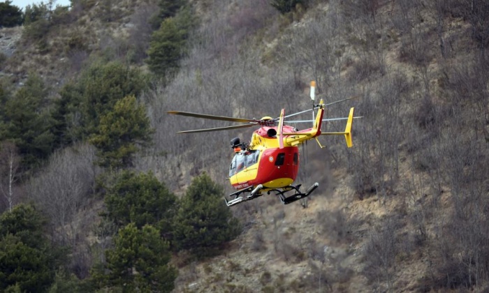 Lufthansa: Προς το παρόν θεωρούμε τη συντριβή δυστύχημα