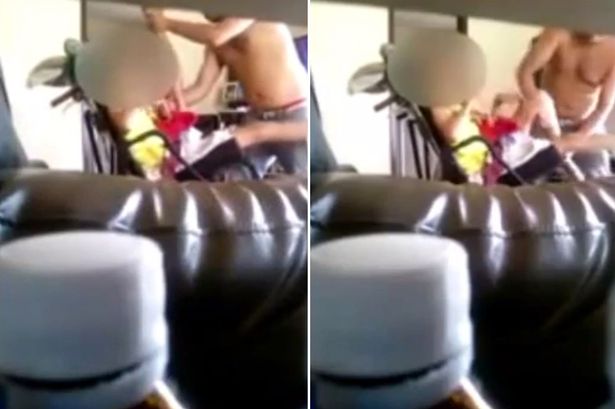 27χρονος βασανίζει τον ανάπηρο γιο της συντρόφου του – ΒΙΝΤΕΟ