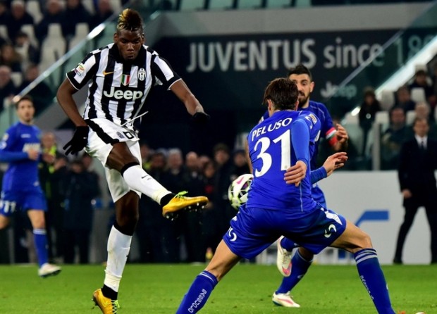 Ένα γκολ ήταν αρκετό για την “Γιούβε”