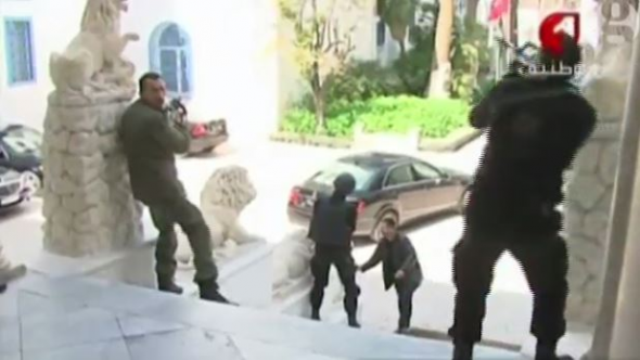 Οι τζιχαντιστές ανέλαβαν την ευθύνη για το μακελειό στην Τύνιδα