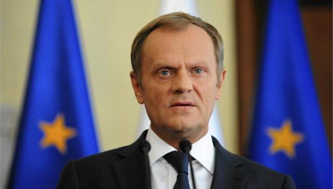 Τούσκ: Κανένας δεν επιθυμεί το Grexit