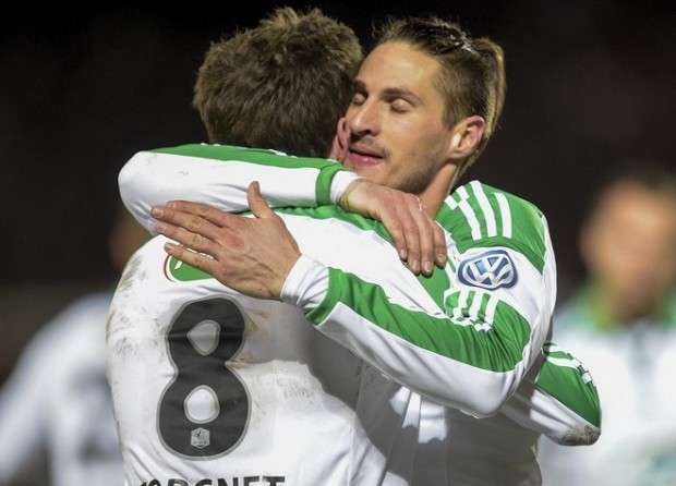 Δραματική πρόκριση για Σεντ Ετιέν…