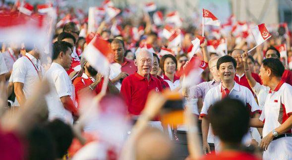Πέθανε 91 ετών ο πρώτος πρωθυπουργός της Σιγκαπούρης