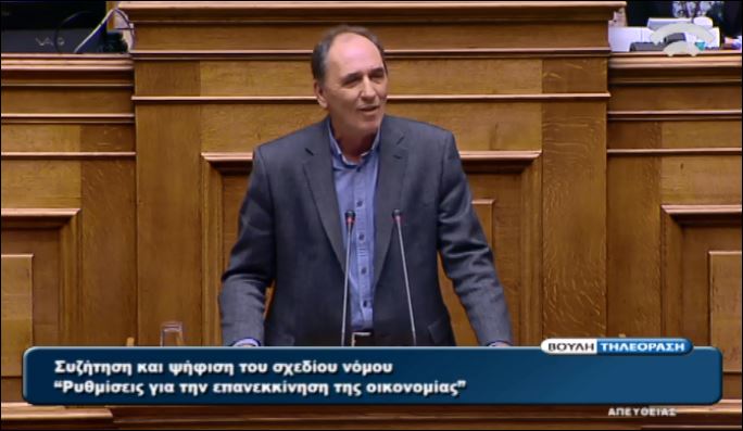 Σταθάκης: Σημαντικό βήμα η συμφωνία στις Βρυξέλλες