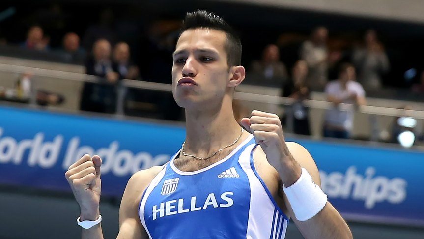 Στον τελικό ο Κώστας Φιλιππίδης