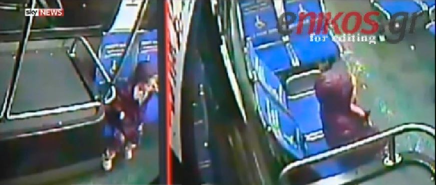 4χρονη έφυγε ξημερώματα από το σπίτι για να βρει… γρανίτα – ΒΙΝΤΕΟ