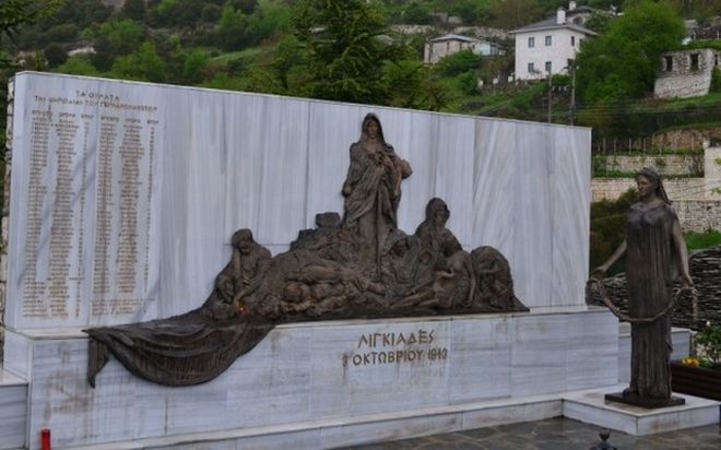 Τα ατιμώρητα εγκλήματα της γερμανικής Μεραρχίας Εντελβάις στην Ελλάδα – ΒΙΝΤΕΟ