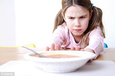 Δυσφαγία – Όταν το παιδί δυσκολεύεται να φάει